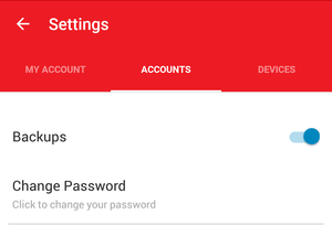 Authy 2FA Backups