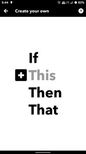 How To use IFTTT