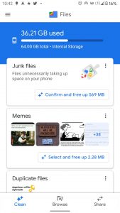 Files By Google