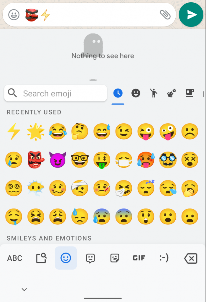 Gboard Emoji Kitchen - Emojis are infinite now!