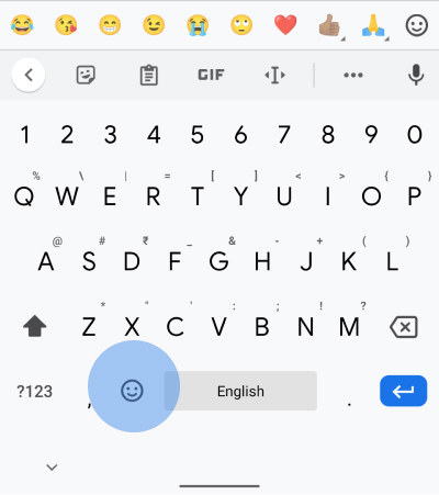 Gboard Emoji Kitchen - Emojis are infinite now!