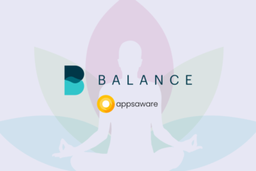 Balance Meditation Hero image