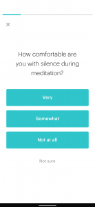 Balance meditation personalization 2