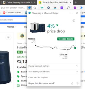 Edge-Browser-Shopping-price-drop