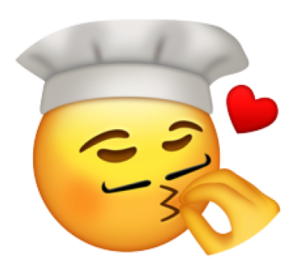 Cheff's Kiss emoji